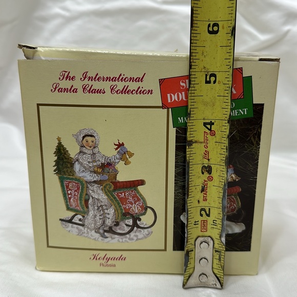 Christmas figurine and ornament - Picture 14 of 14